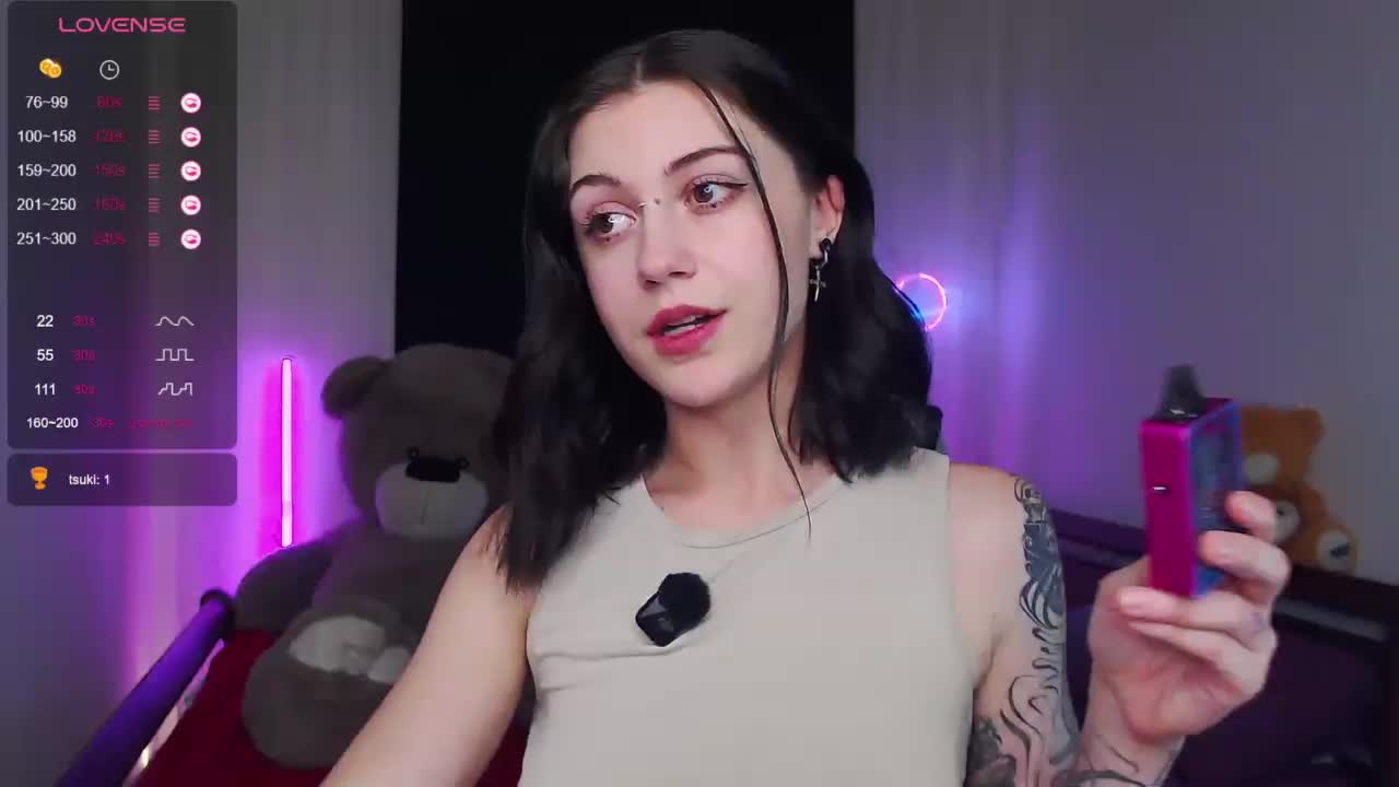 BlackAngell Приват Записи 2026-03-01