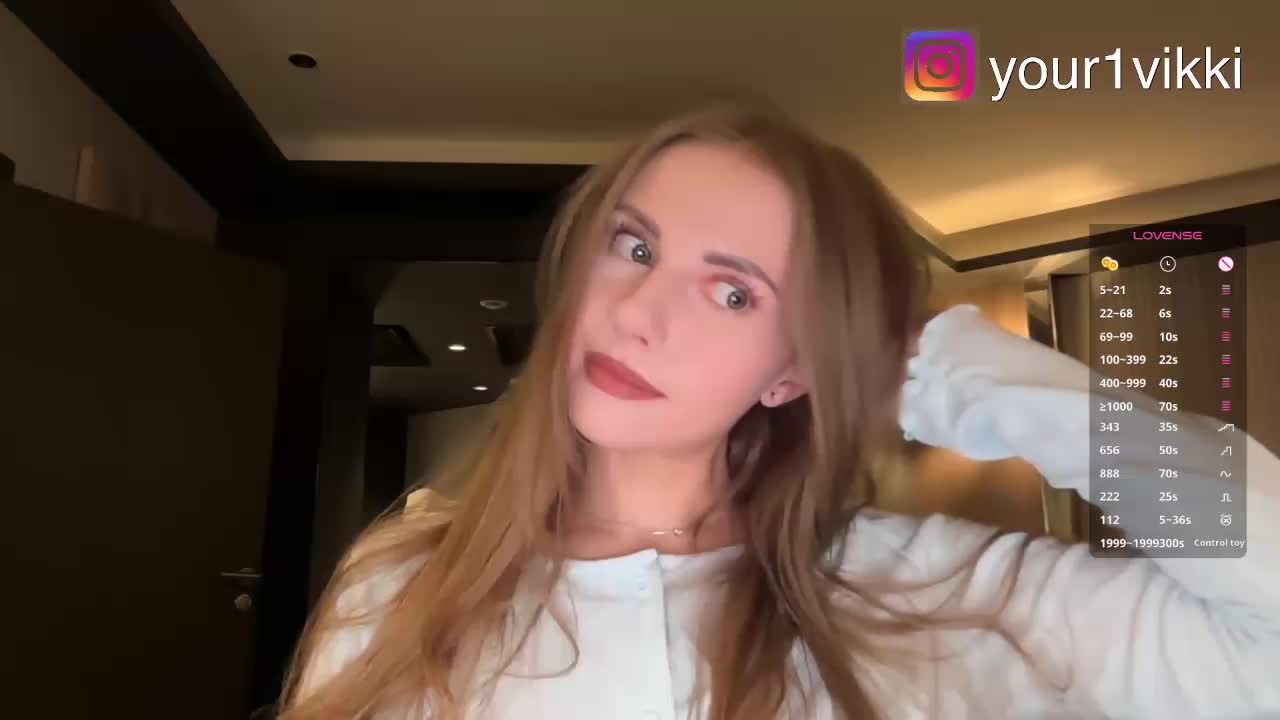 VikkiExtraCheese Приват Записи 2026-03-01