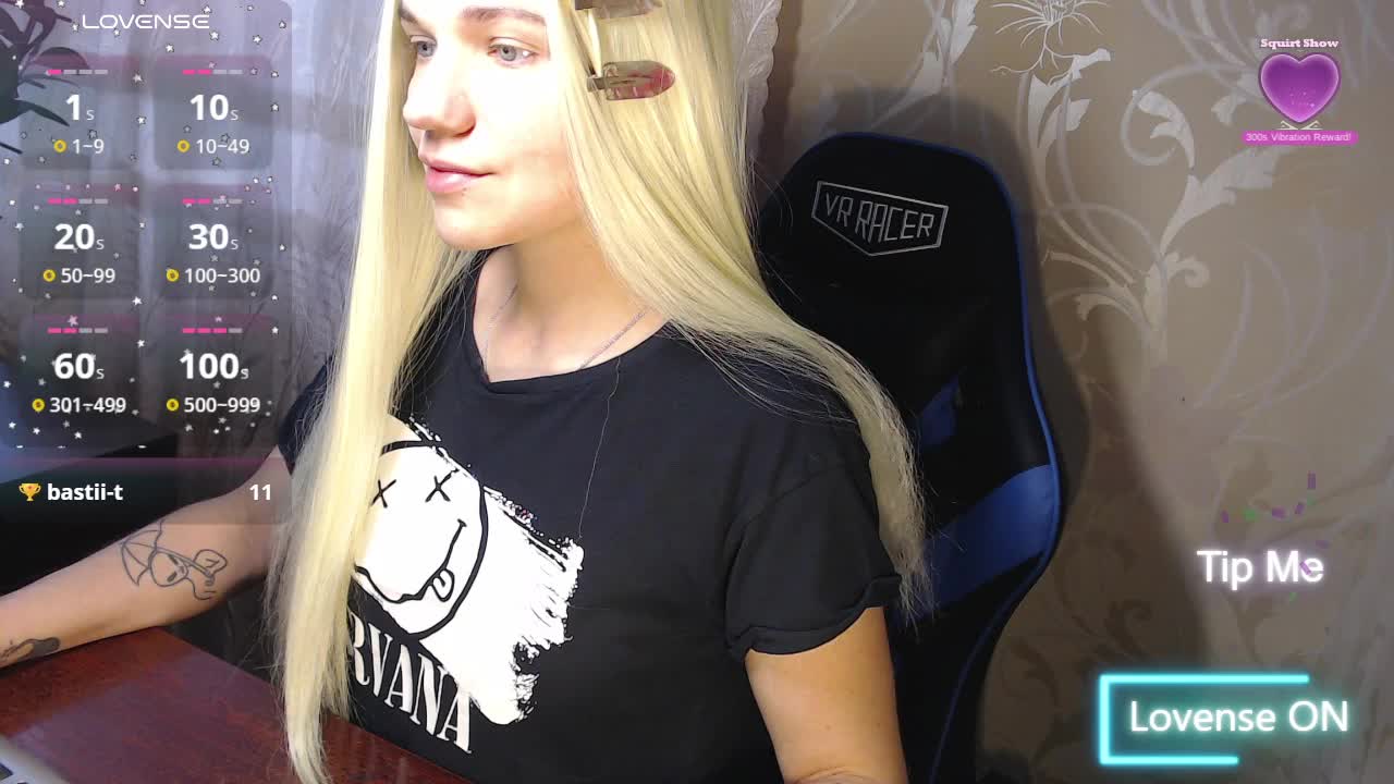 Shiny_Victoria Приват Записи 2026-03-01