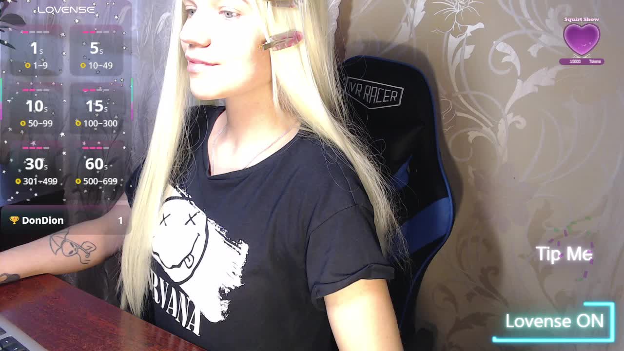 Shiny_Victoria Приват Записи 2026-03-01