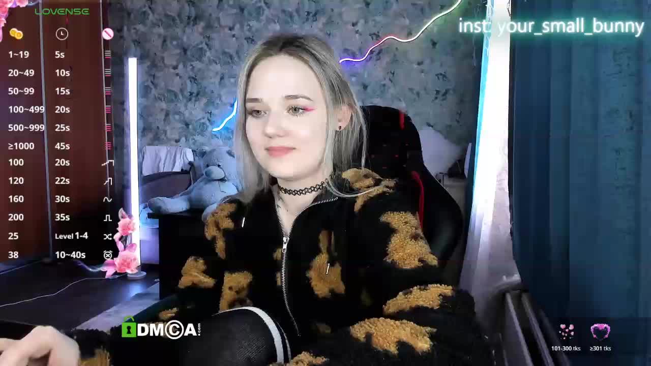 your-small-bunny Приват Записи 2026-03-01