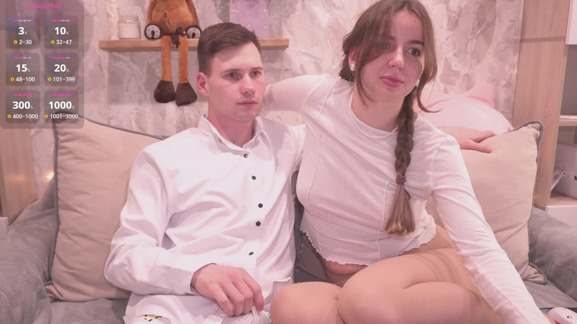 PashaAndMila Приват Записи 2026-03-01