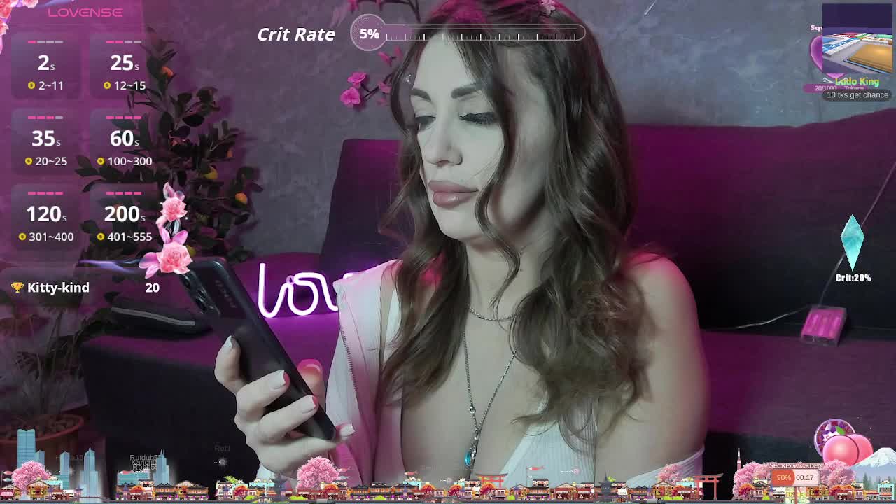 SexyKitty75-1 Приват Записи 2026-03-01