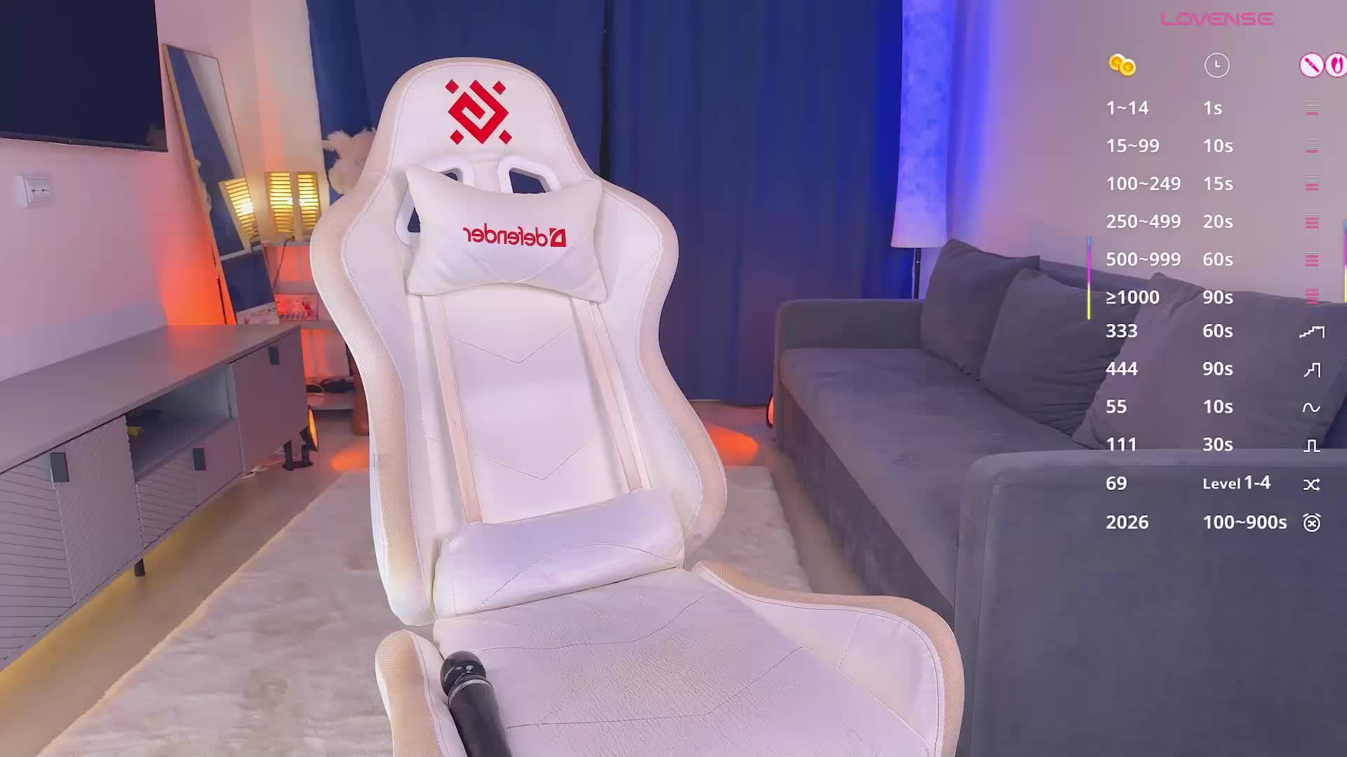 BlushMikki Приват Записи 2026-03-02