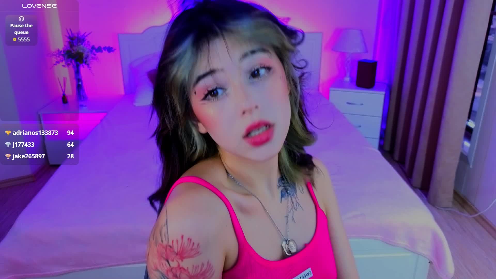 CoralineJones Приват Записи 2026-03-01