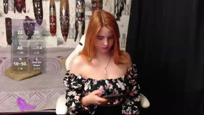 CrazyLaGirl Приват Записи 2026-03-02