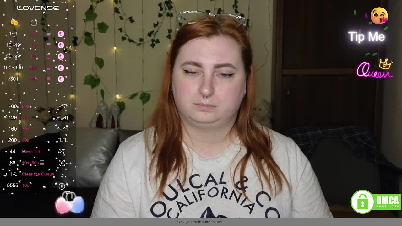 Aliciaredluv Приват Записи 2026-03-02