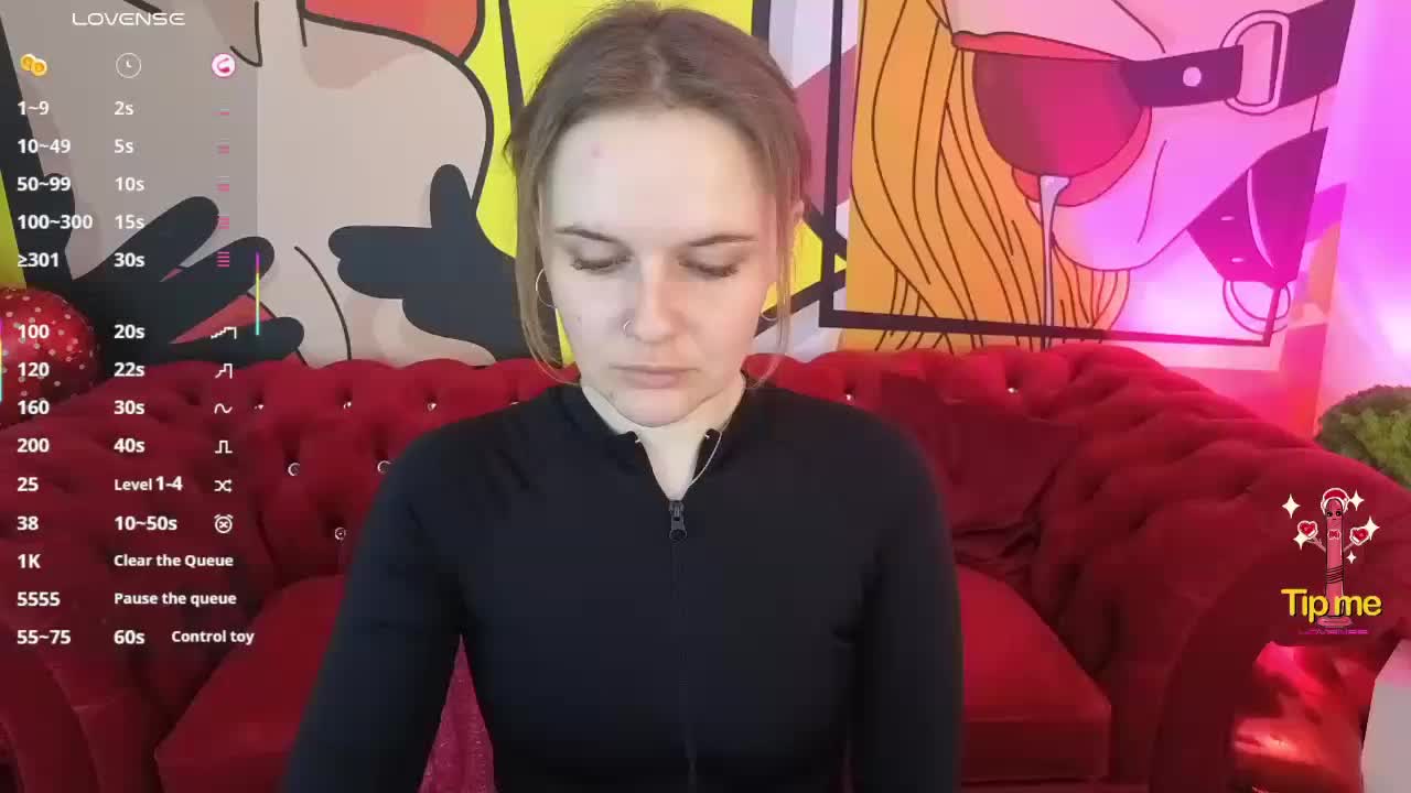 MaribelRiver Приват Записи 2026-03-02