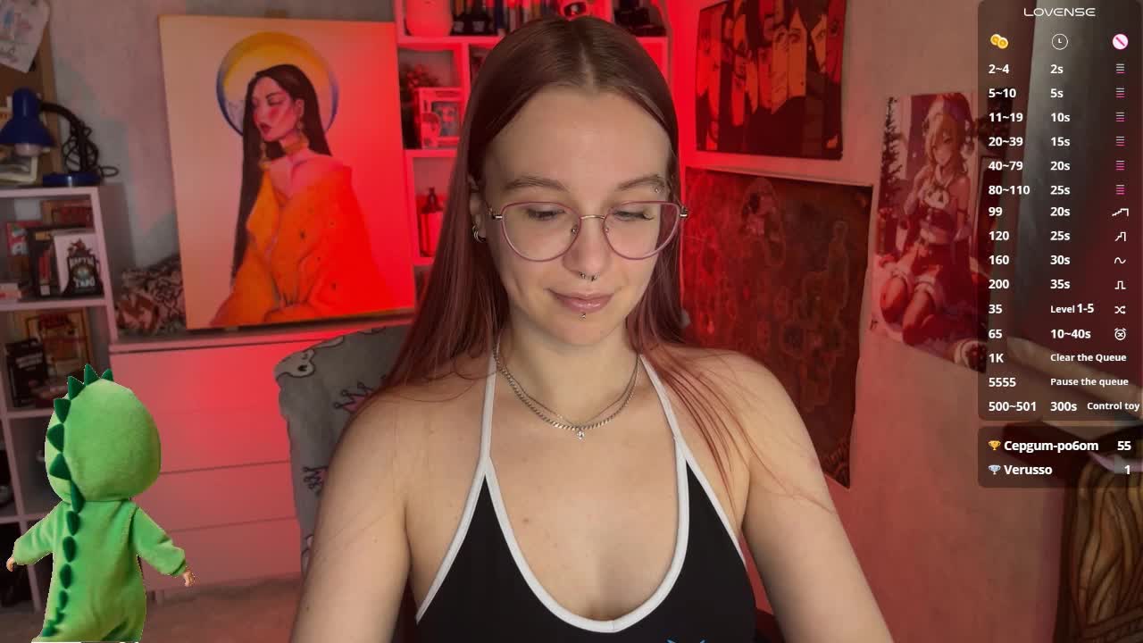 Kushina Приват Записи 2026-03-02