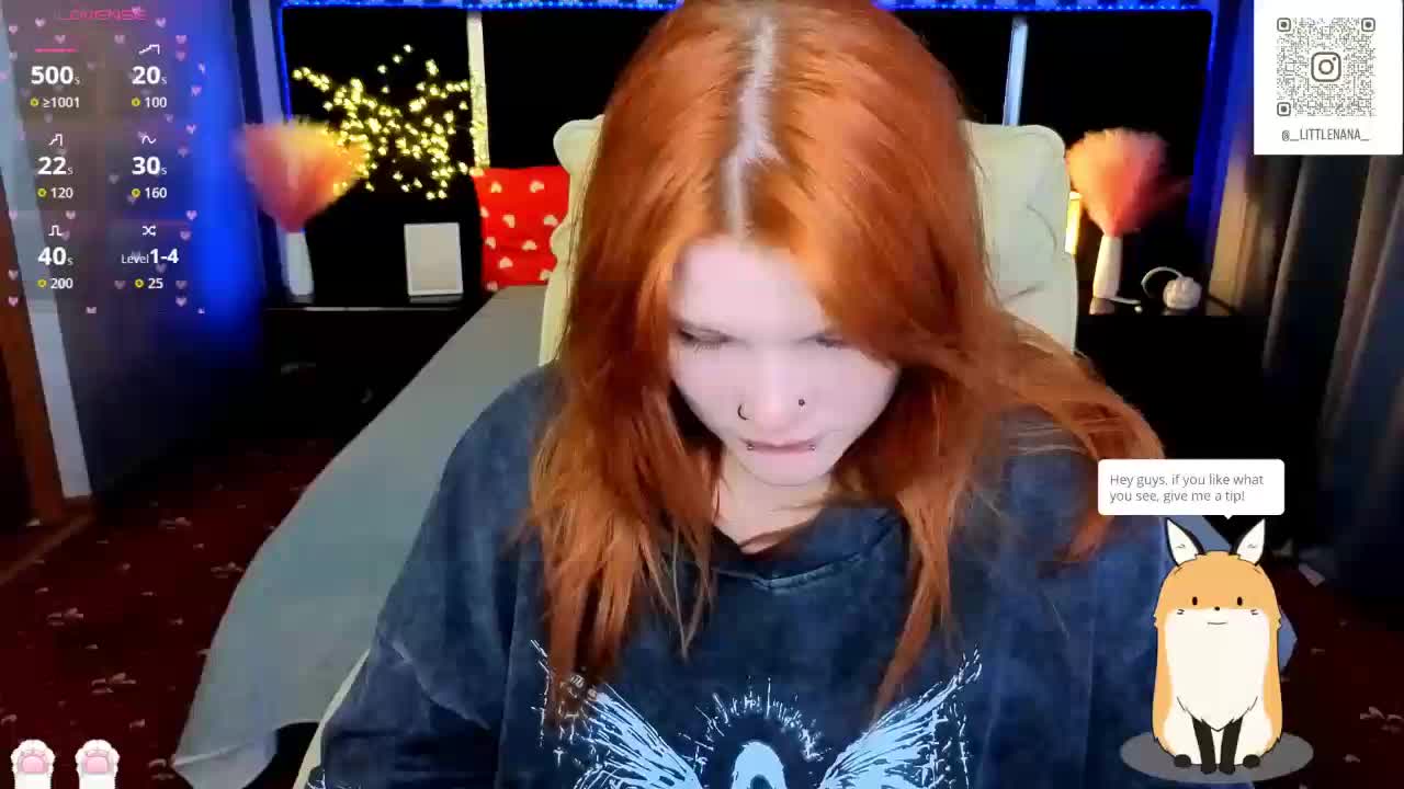 ClumsyNana Приват Записи 2026-03-02