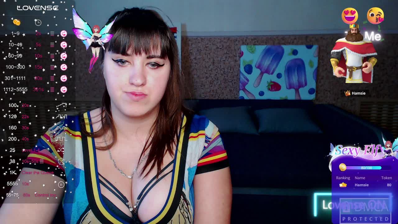 IvannaAmali661 Приват Записи 2026-03-02