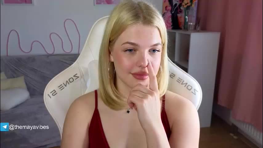 maya_blonde18 Приват Записи 2026-03-03