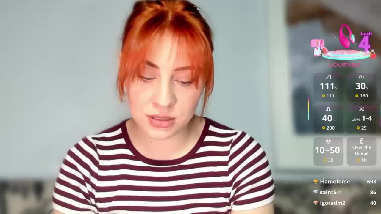 RedheadDevil Приват Записи 2026-03-03