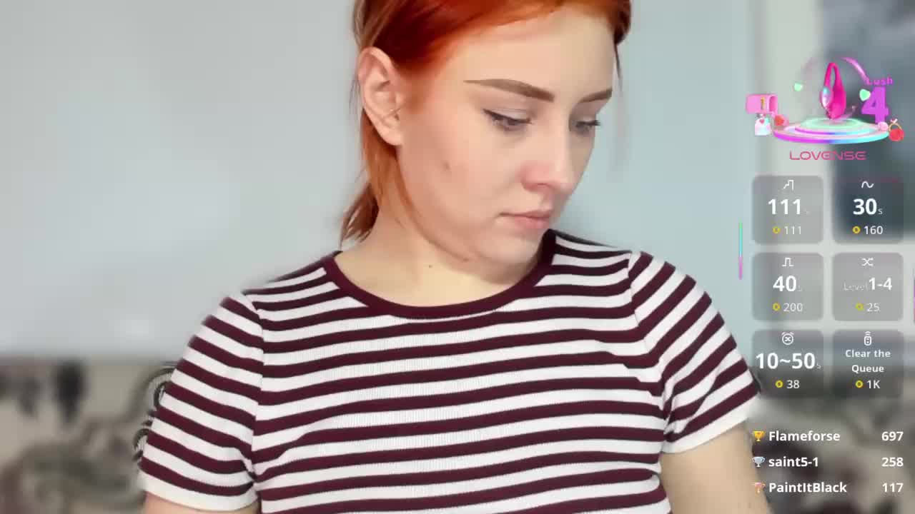 RedheadDevil Приват Записи 2026-03-03