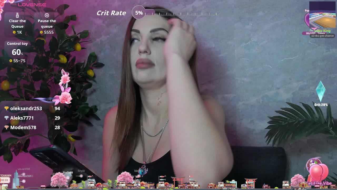 SexyKitty75-1 Приват Записи 2026-03-03
