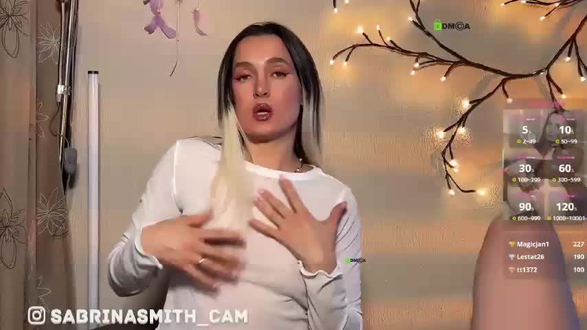 Sabrina_Smith Приват Записи 2026-03-04