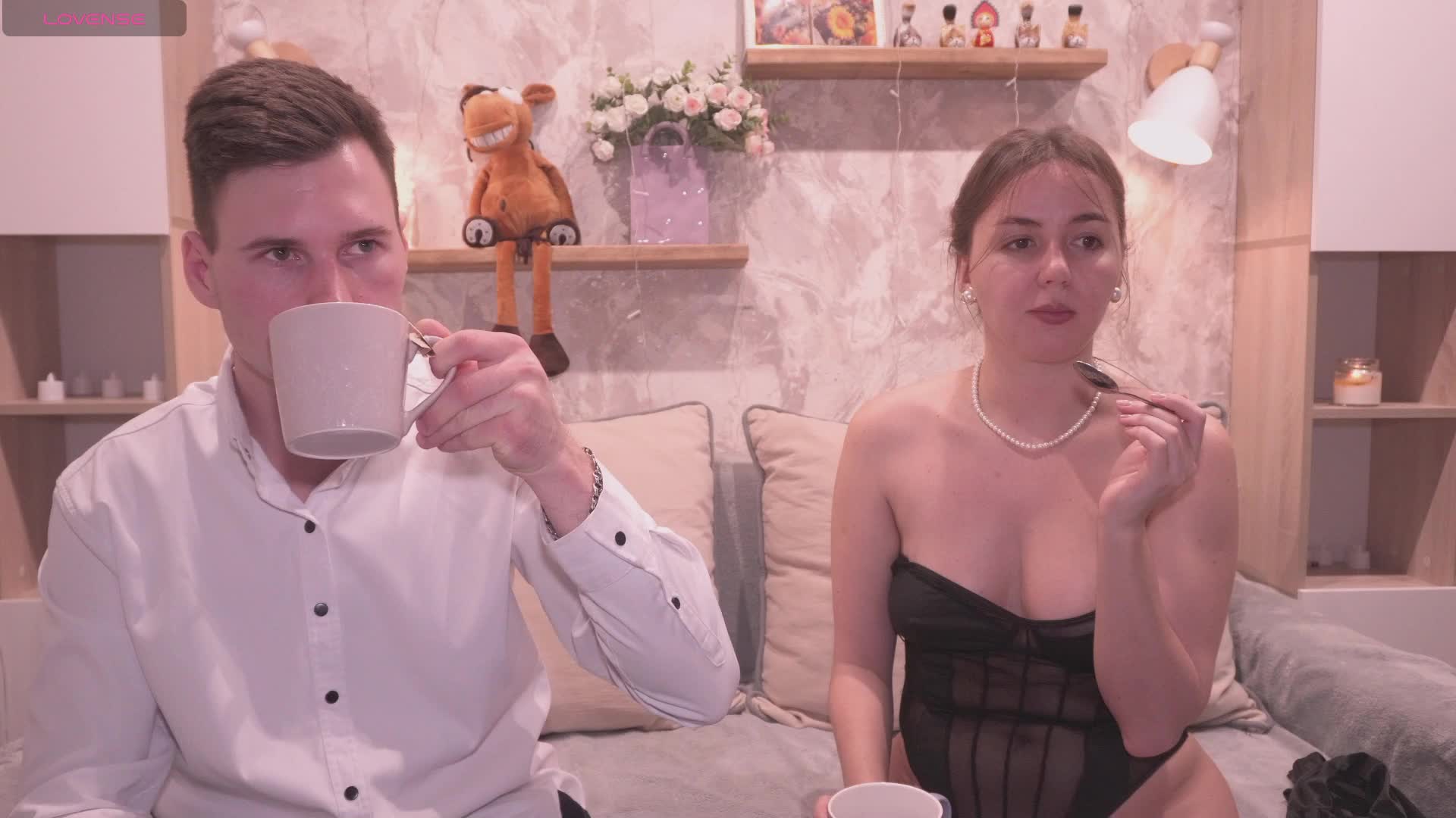 PashaAndMila Приват Записи 2026-03-04