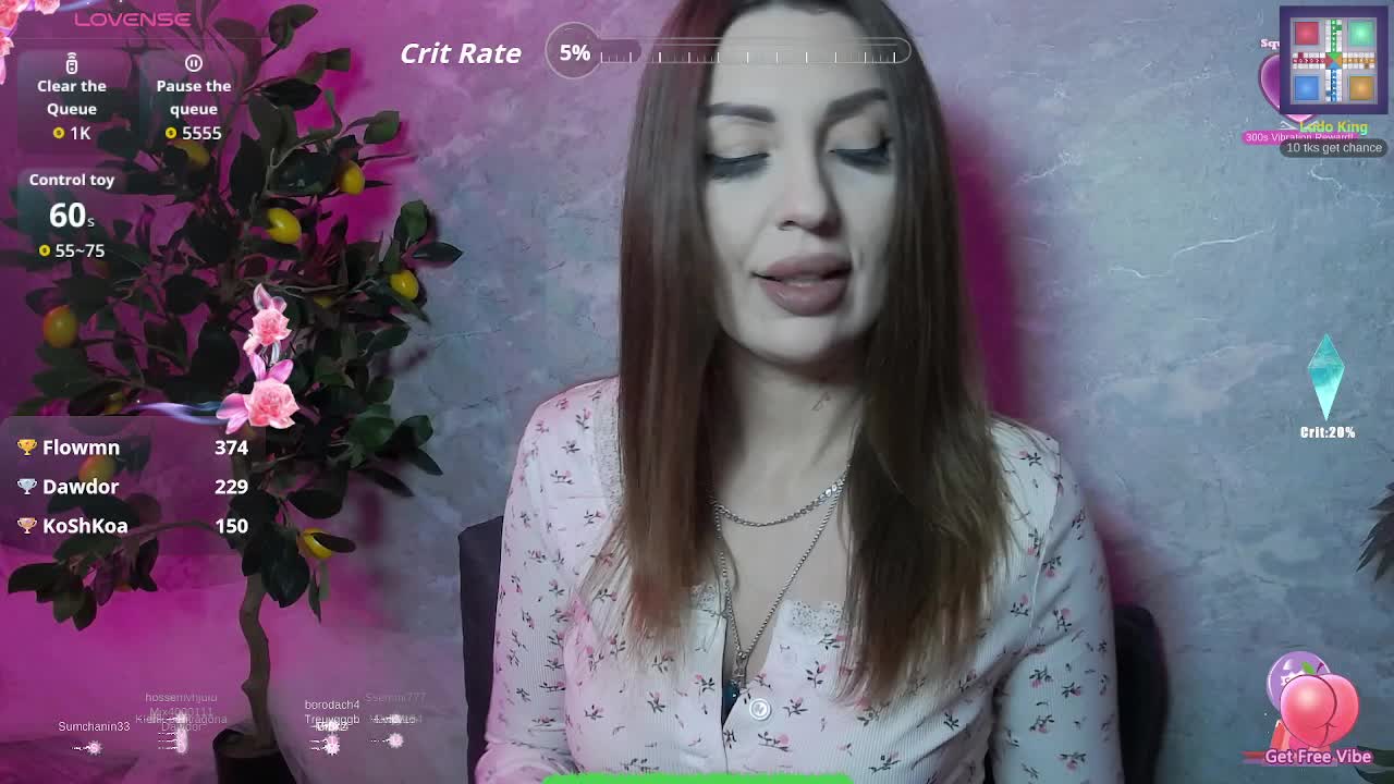 SexyKitty75-1 Приват Записи 2026-03-04