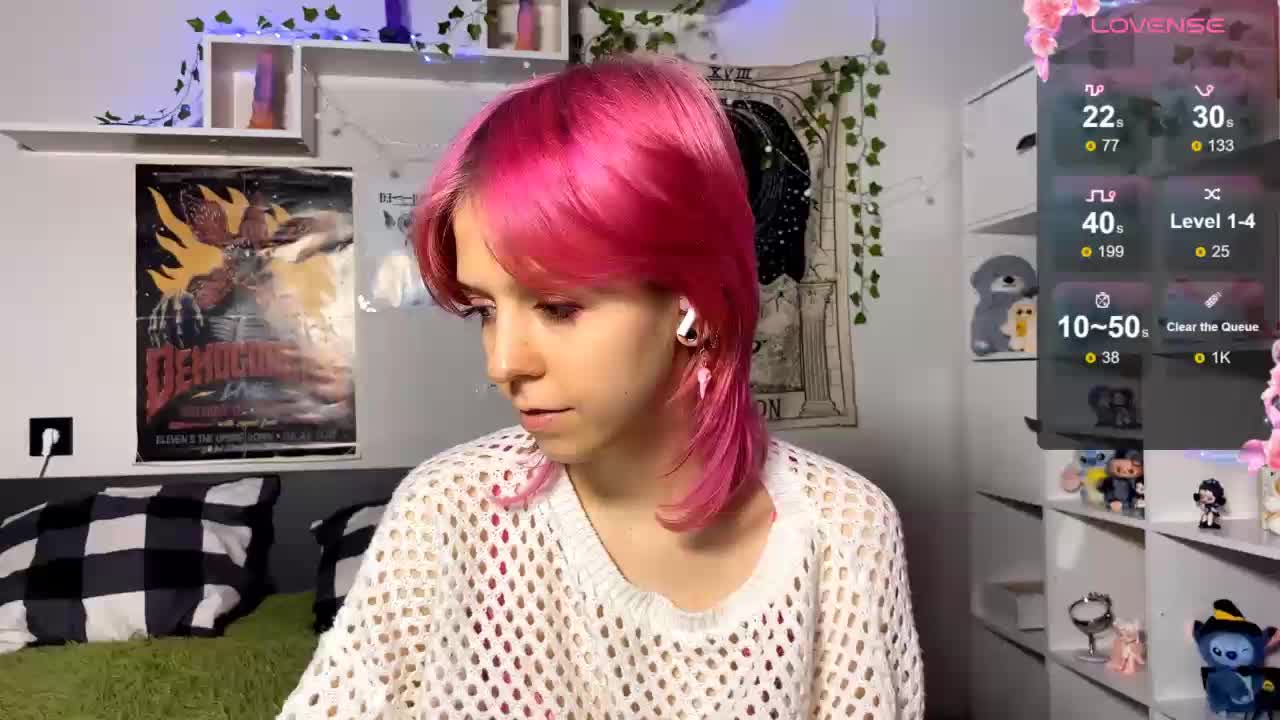 SweetieLuna Приват Записи 2026-03-04