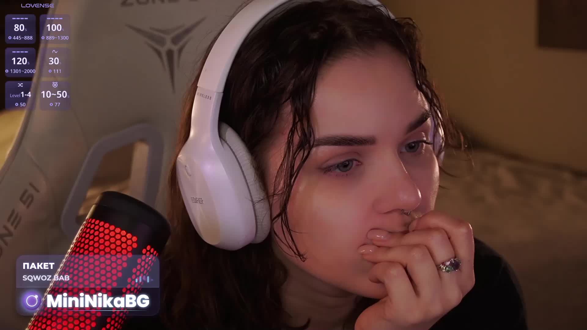 MiniNika Приват Записи 2026-03-04