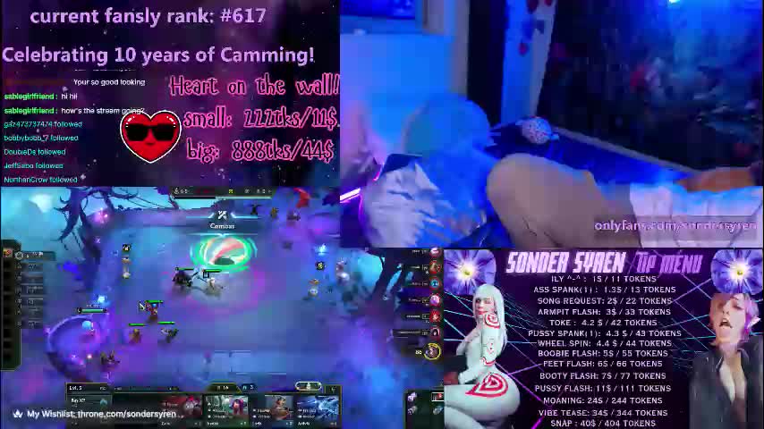 tricky_nymph Приват Записи 2026-03-05