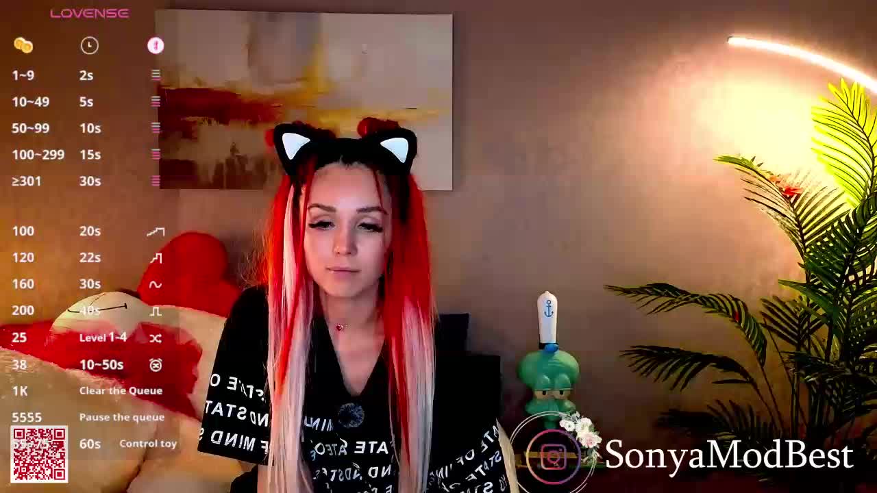 Sonya-Love Приват Записи 2026-03-05