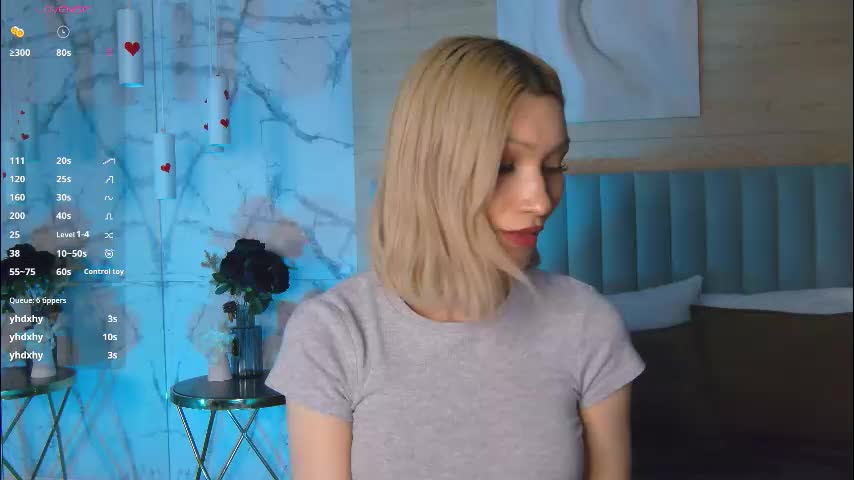 carolreeves Приват Записи 2026-03-05