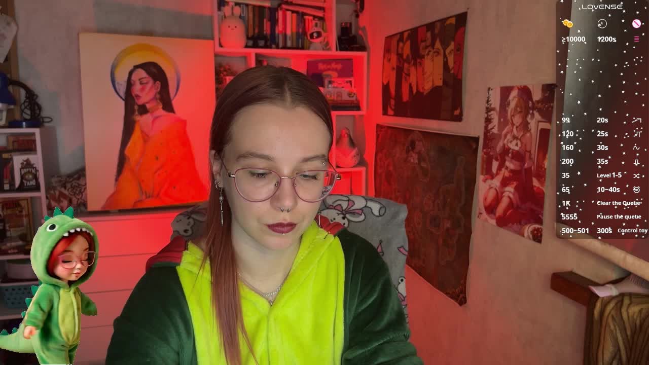 Kushina Приват Записи 2026-03-05