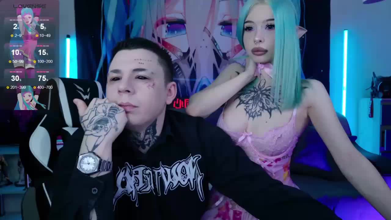 Aurora-Natsuki Приват Записи 2026-03-05