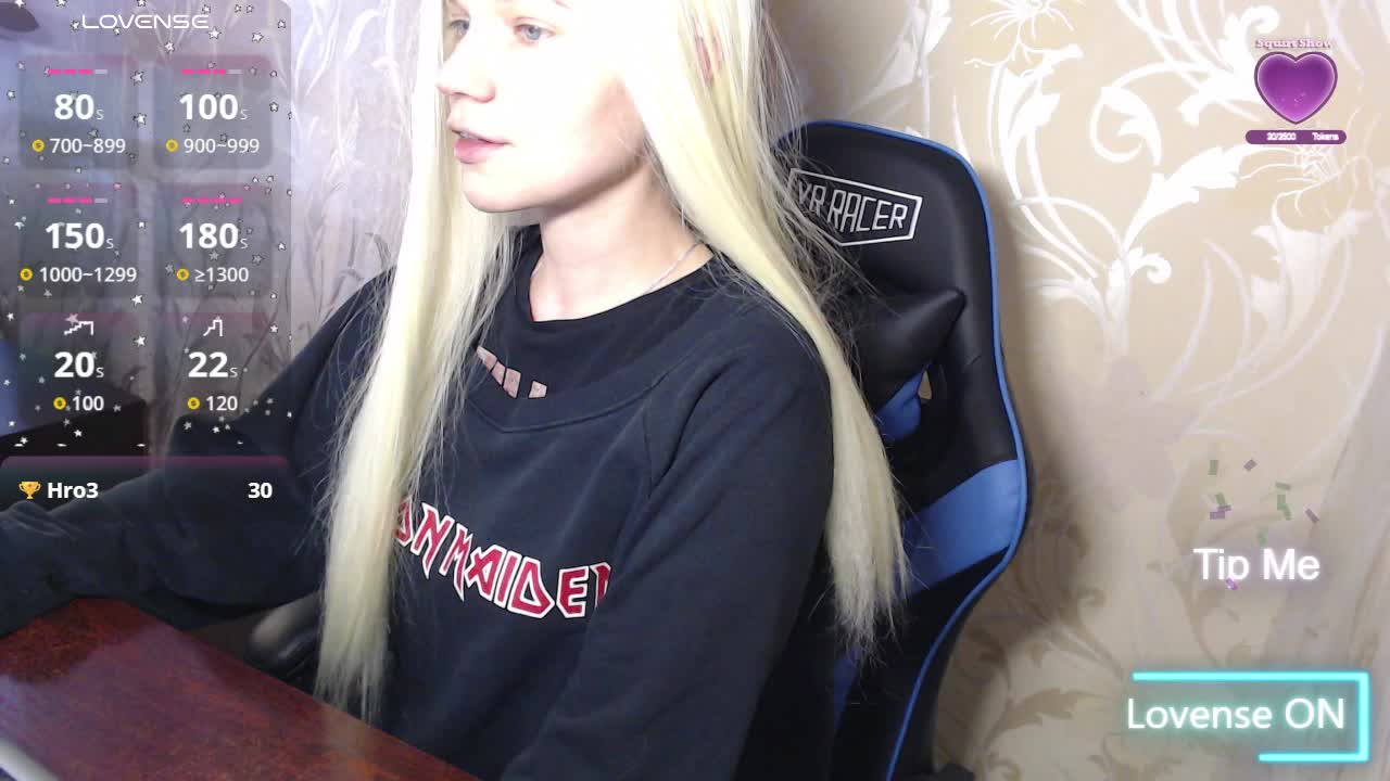 Shiny_Victoria Приват Записи 2026-03-05