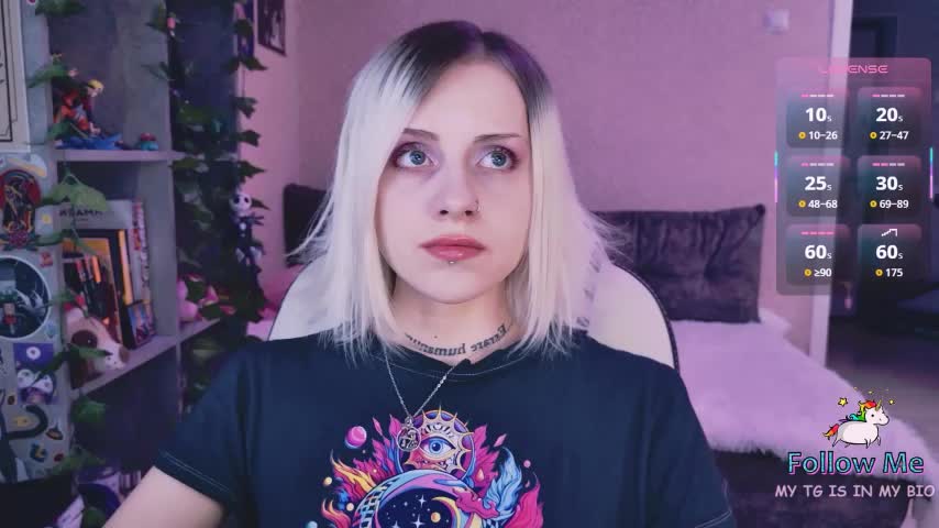 NaniMoore Приват Записи 2026-03-06