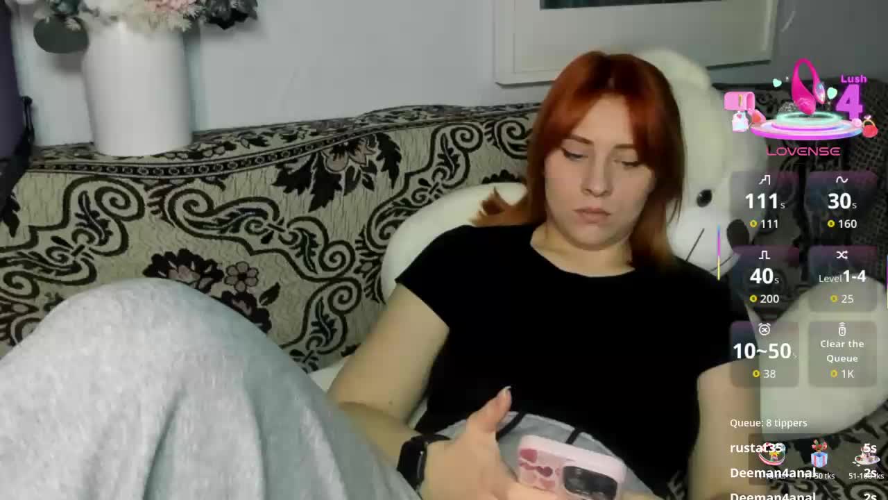 RedheadDevil Приват Записи 2026-03-06