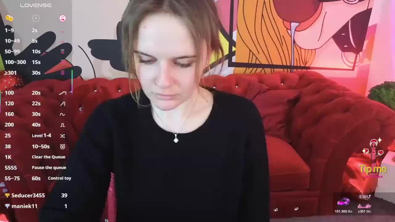 MaribelRiver Приват Записи 2026-03-06