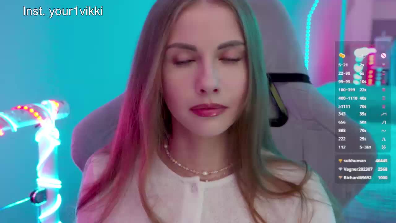 VikkiExtraCheese Приват Записи 2026-03-07