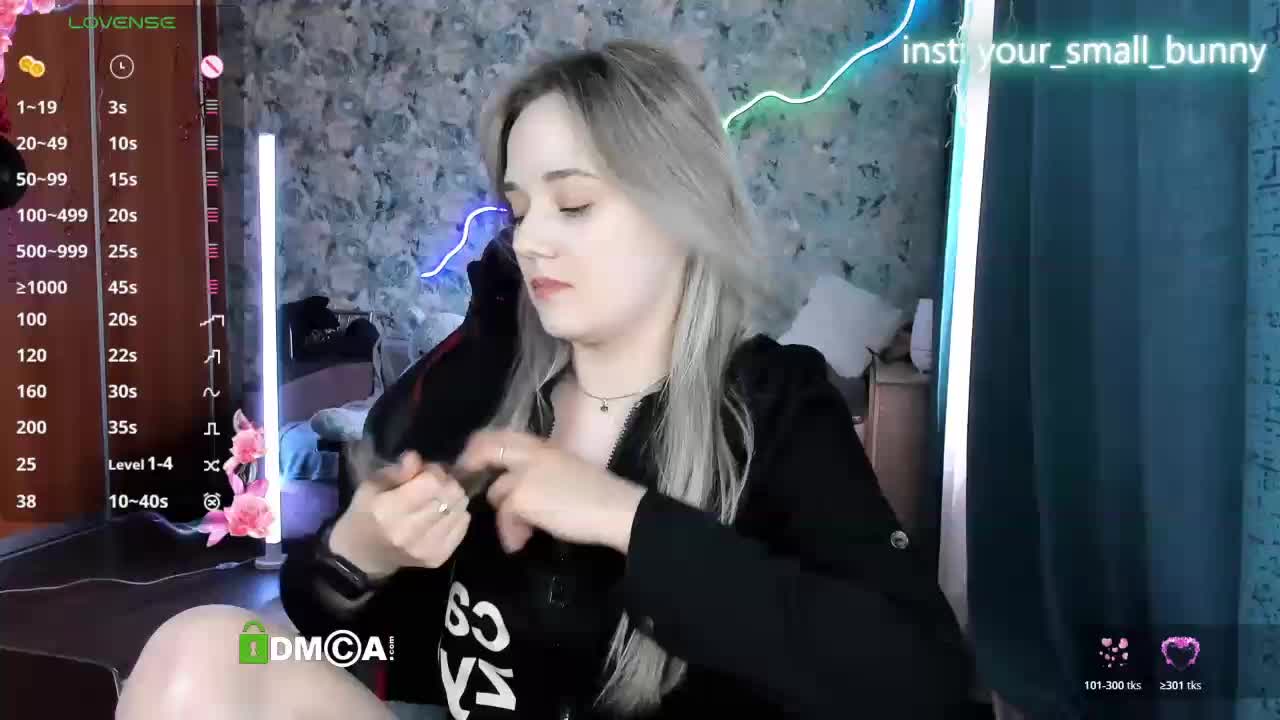 your-small-bunny Приват Записи 2026-03-07