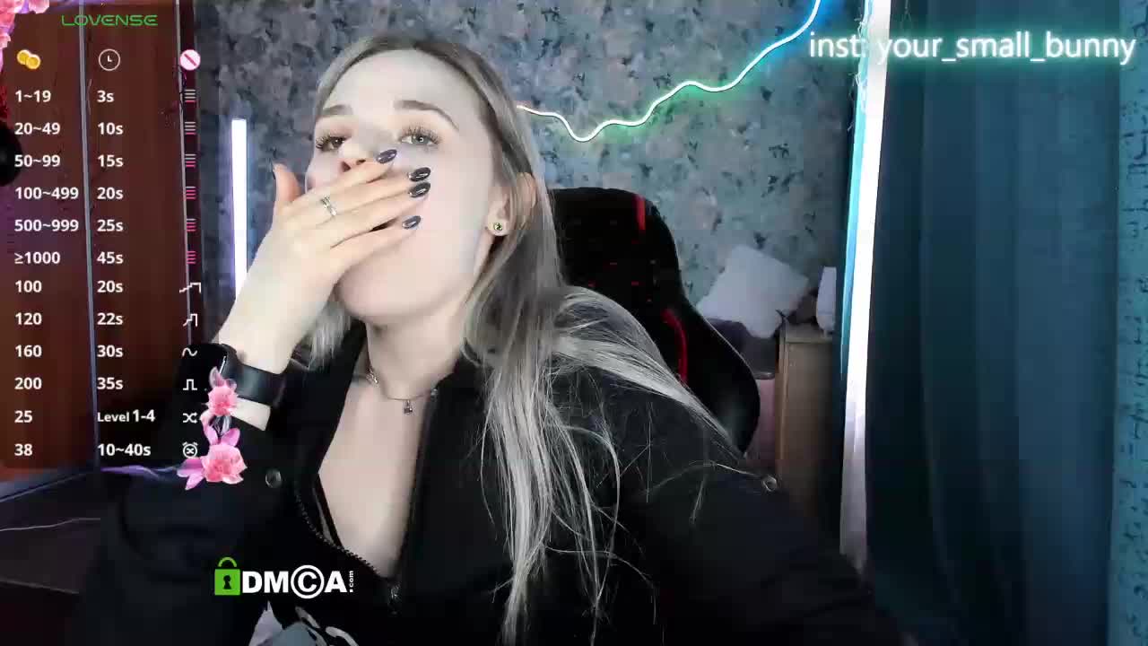 your-small-bunny Приват Записи 2026-03-07