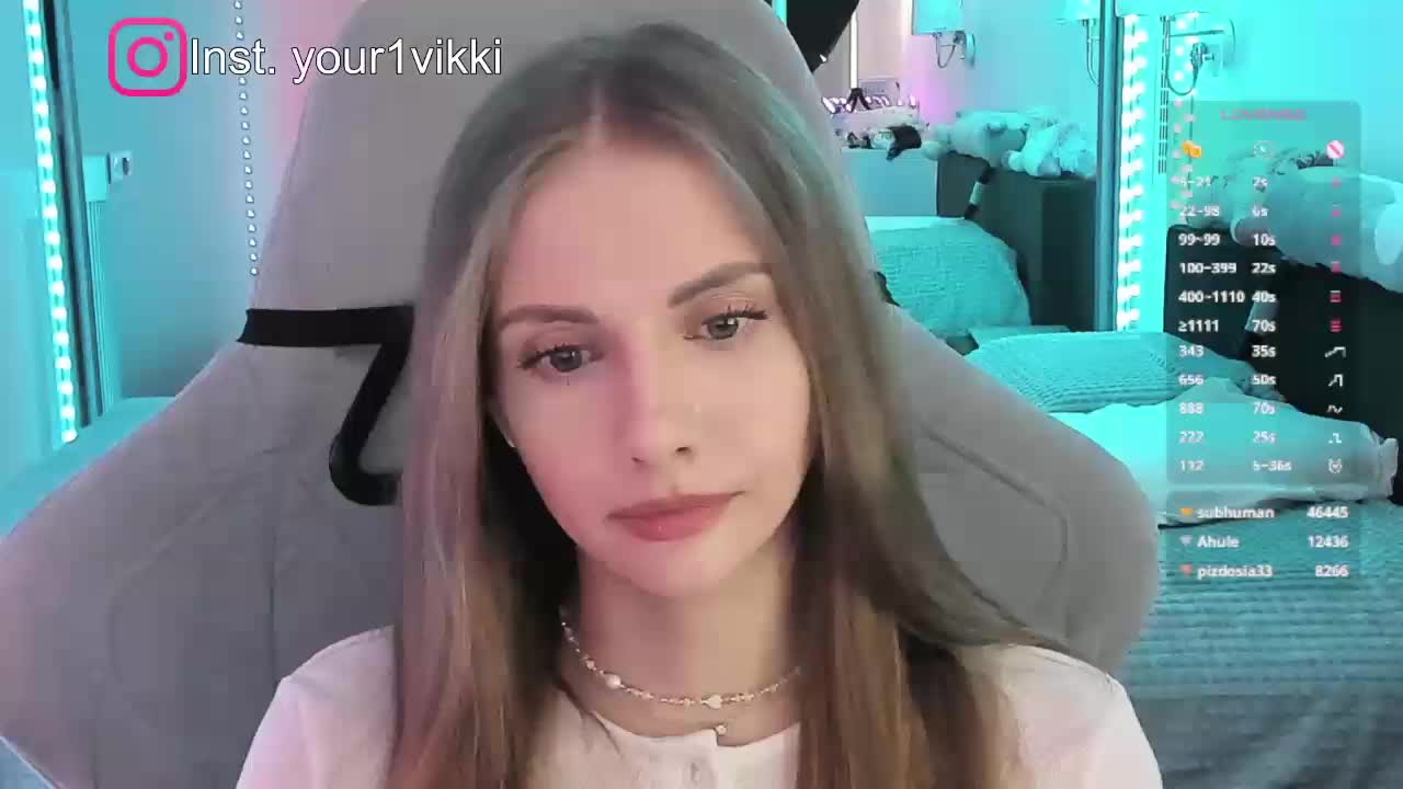 VikkiExtraCheese Приват Записи 2026-03-07