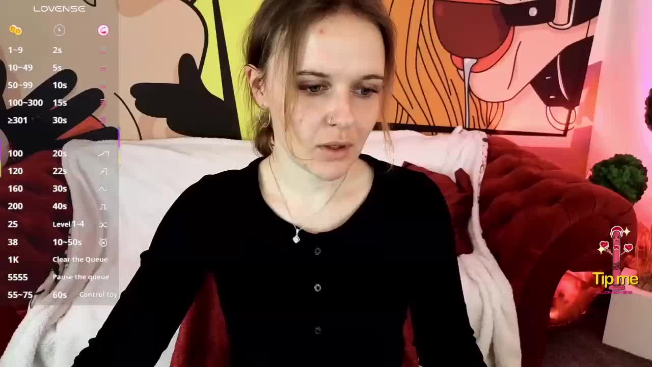 MaribelRiver Приват Записи 2026-03-07