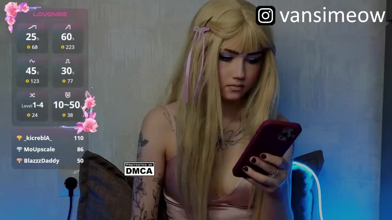 vaansi Приват Записи 2026-03-08