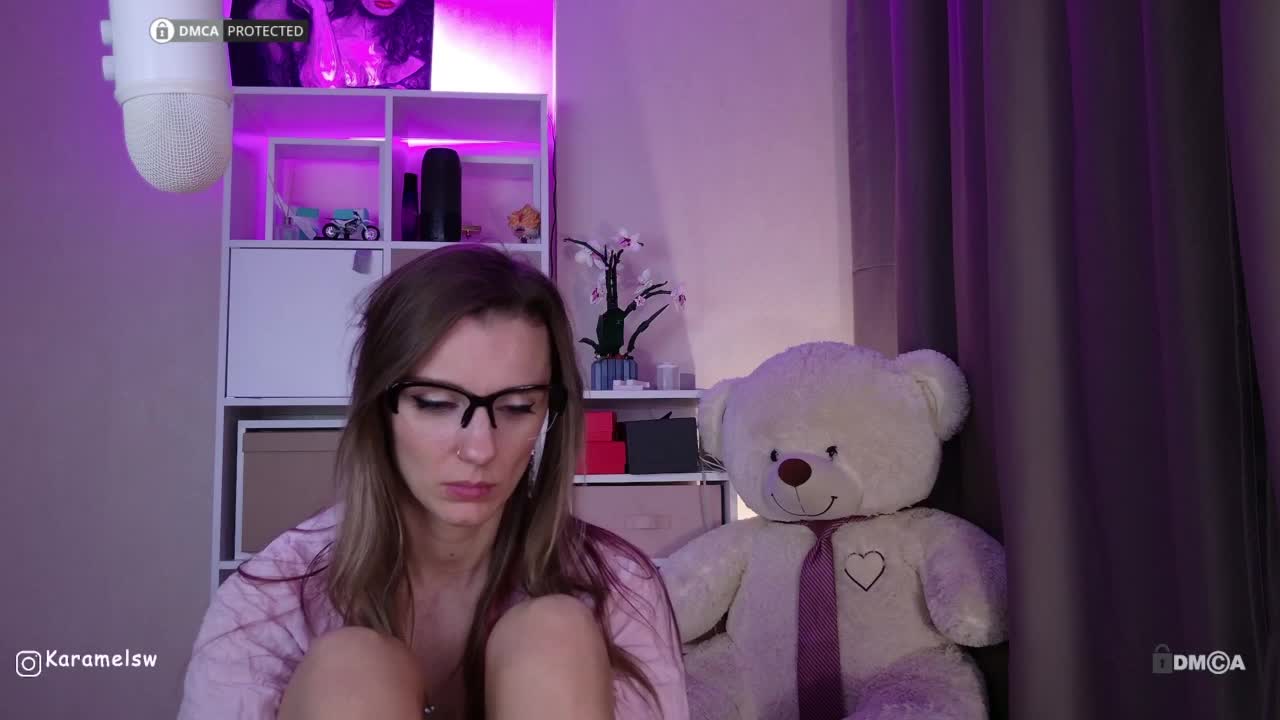 Karamelsw Приват Записи 2026-03-08