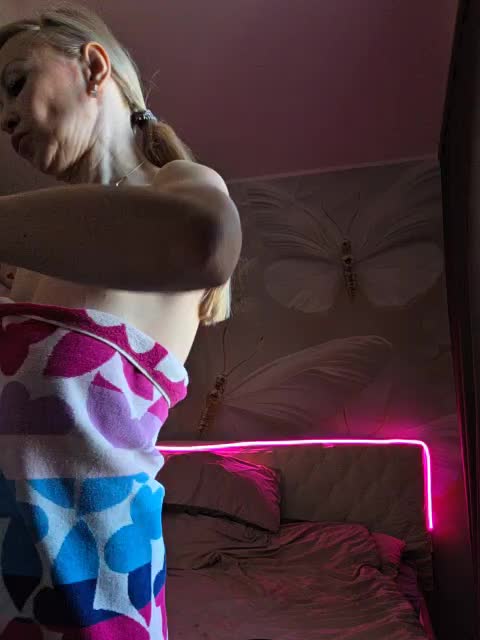 Blondi_Love Приват Записи 2026-03-08