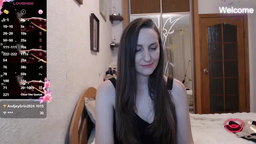 Yevgeshka-Milashka Приват Записи 2026-03-08