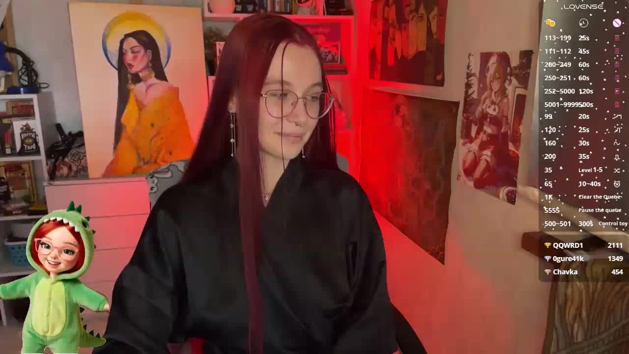 Kushina Приват Записи 2026-03-08