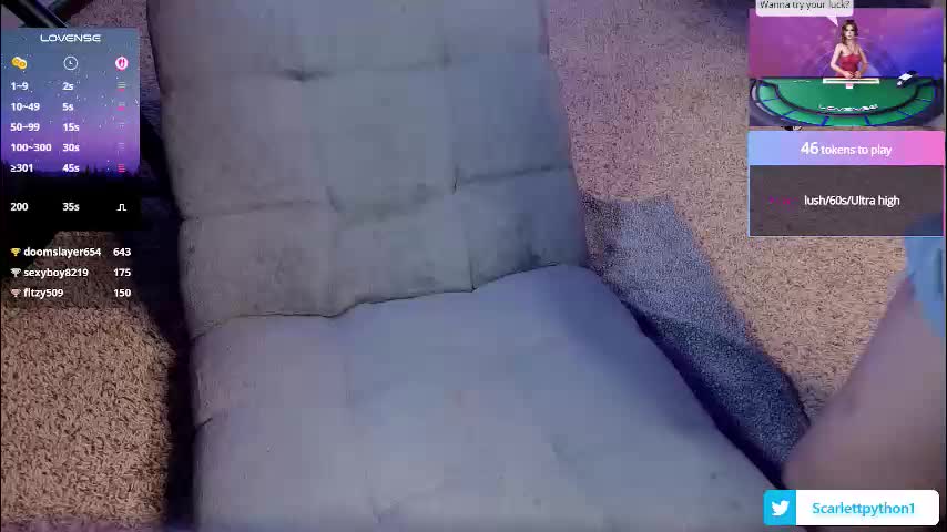 scarlettpython1 Приват Записи 2026-03-09