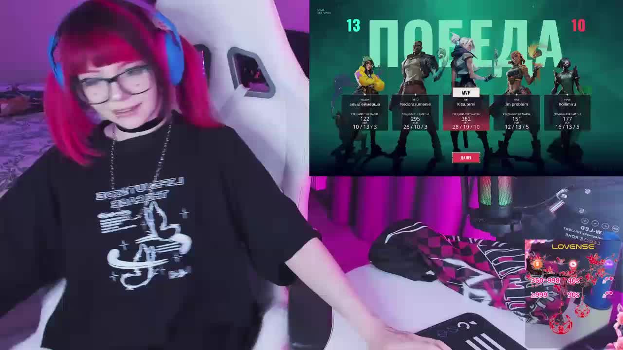 Yumi_Youkai Приват Записи 2026-03-09