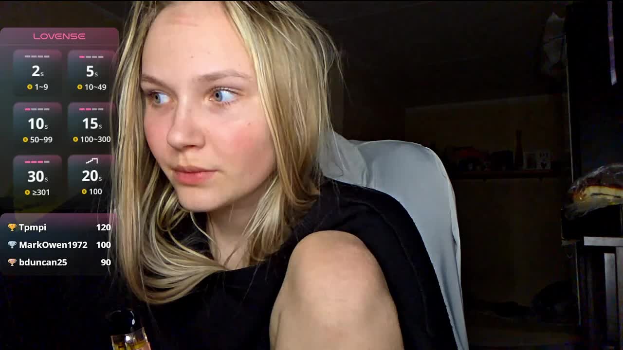 MilagroKailey Приват Записи 2026-03-09