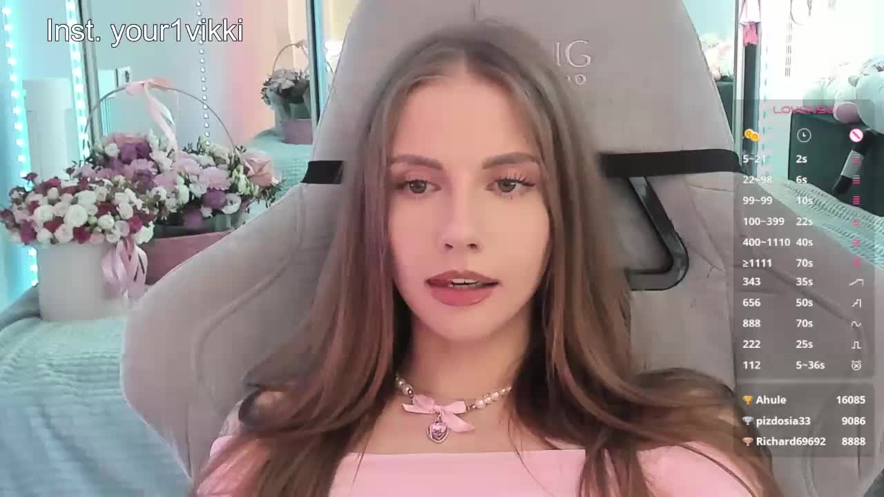 VikkiExtraCheese Приват Записи 2026-03-09