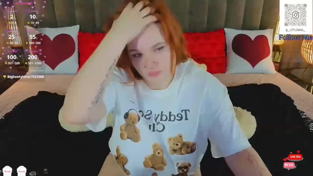 ClumsyNana Приват Записи 2026-03-09