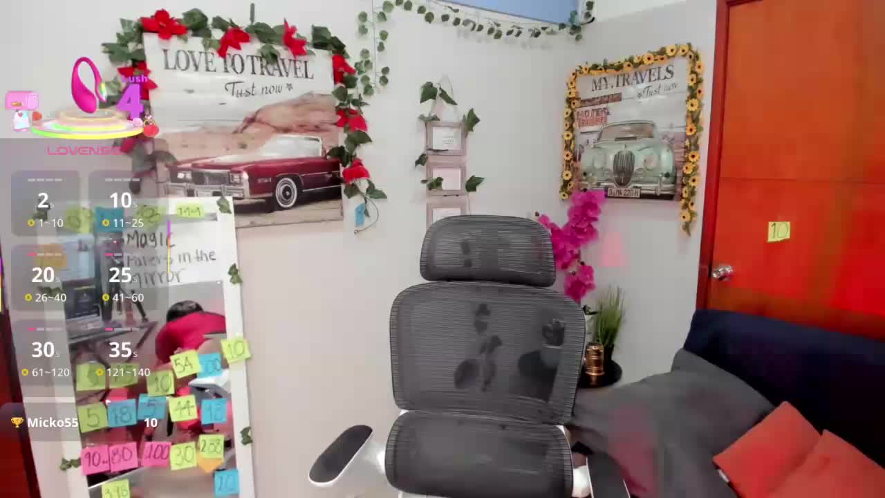 marilyndanger Приват Записи 2026-03-09