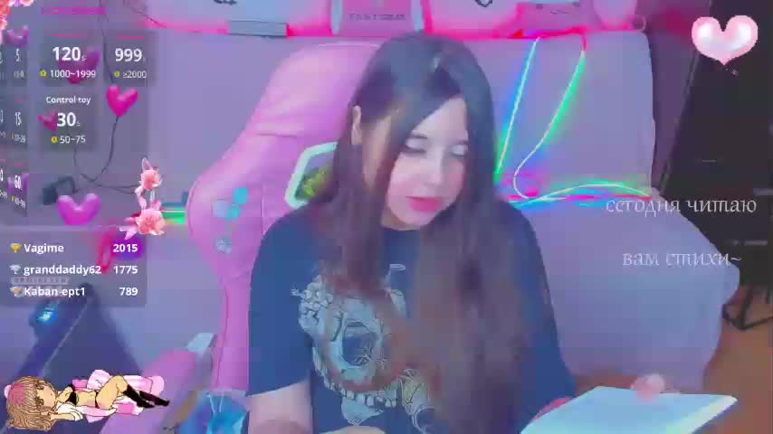 LoliSuccub Приват Записи 2026-03-10